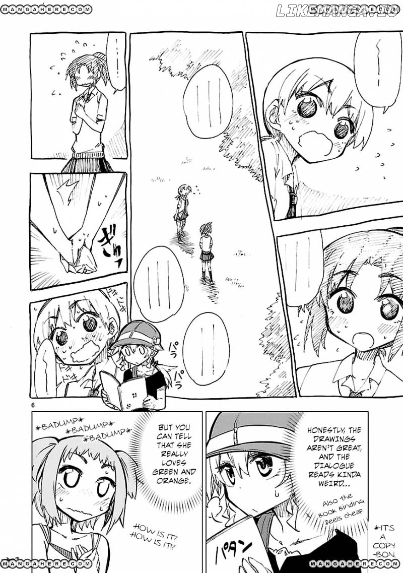 Shinozaki-San Ki O Ota Shika Ni! chapter 15 - page 6