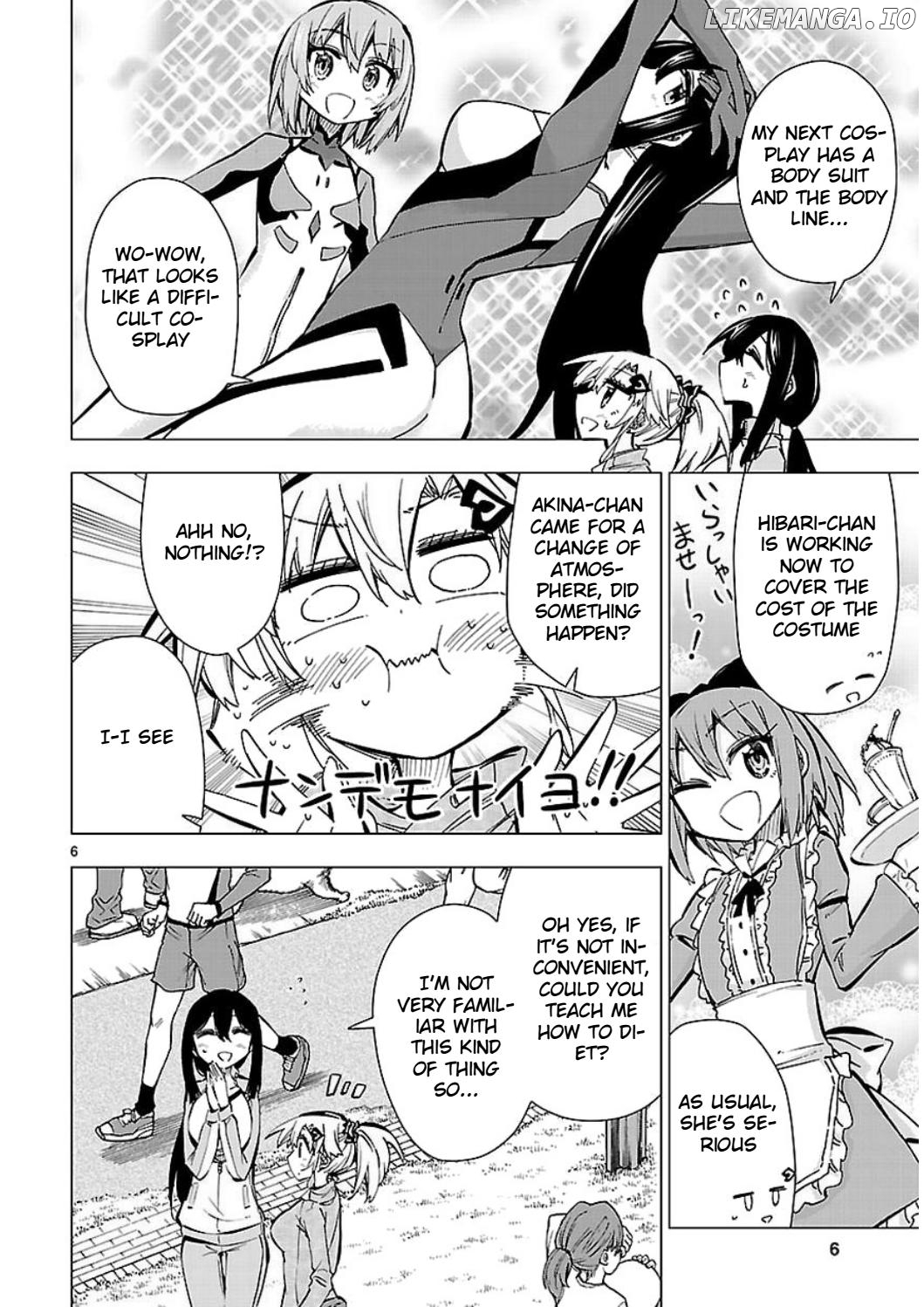 Shinozaki-San Ki O Ota Shika Ni! chapter 44 - page 6