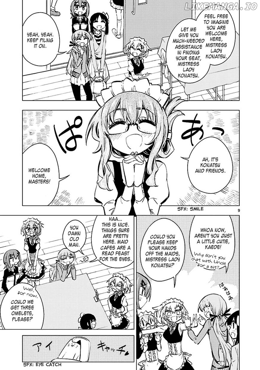 Shinozaki-San Ki O Ota Shika Ni! chapter 24 - page 8