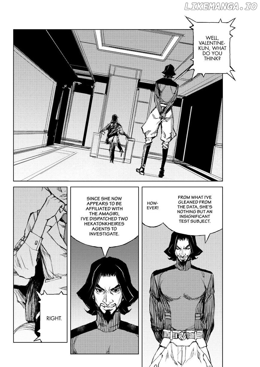 Cronos Haze (2014) chapter 14 - page 12