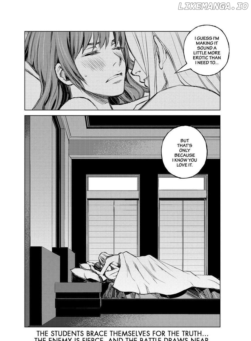 Cronos Haze (2014) chapter 16 - page 18