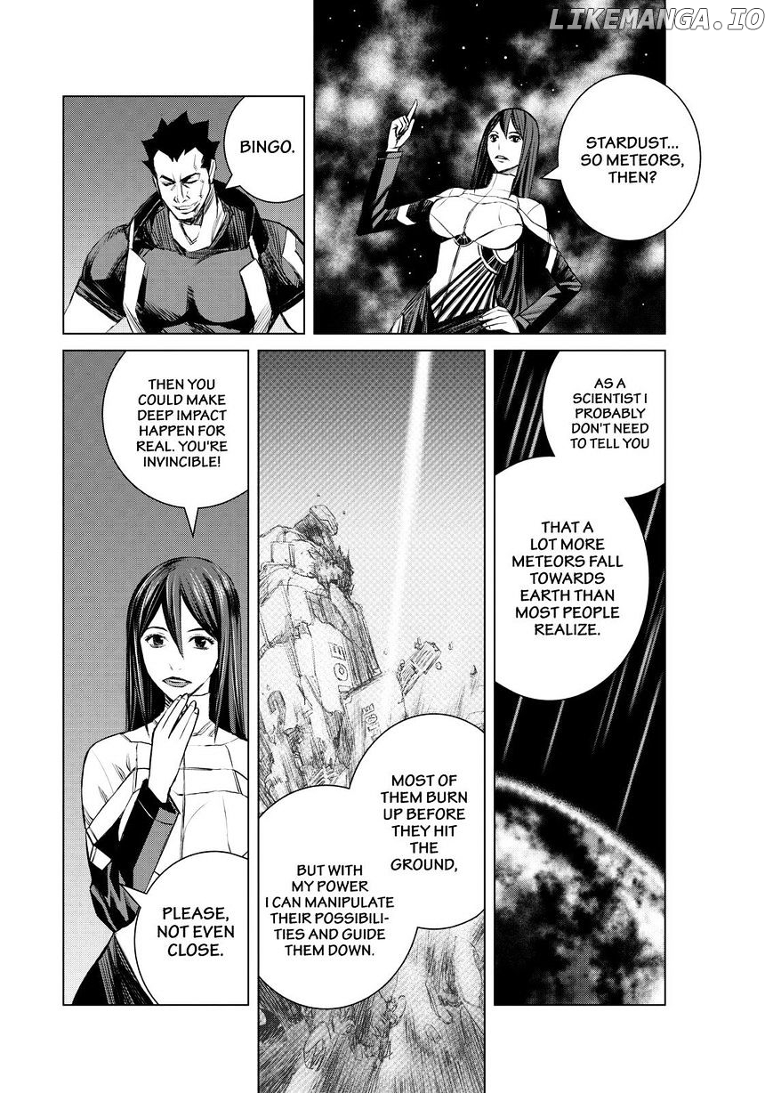 Cronos Haze (2014) chapter 20 - page 10