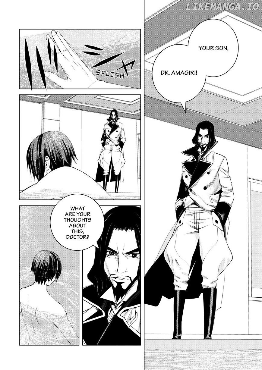 Cronos Haze (2014) chapter 26 - page 12