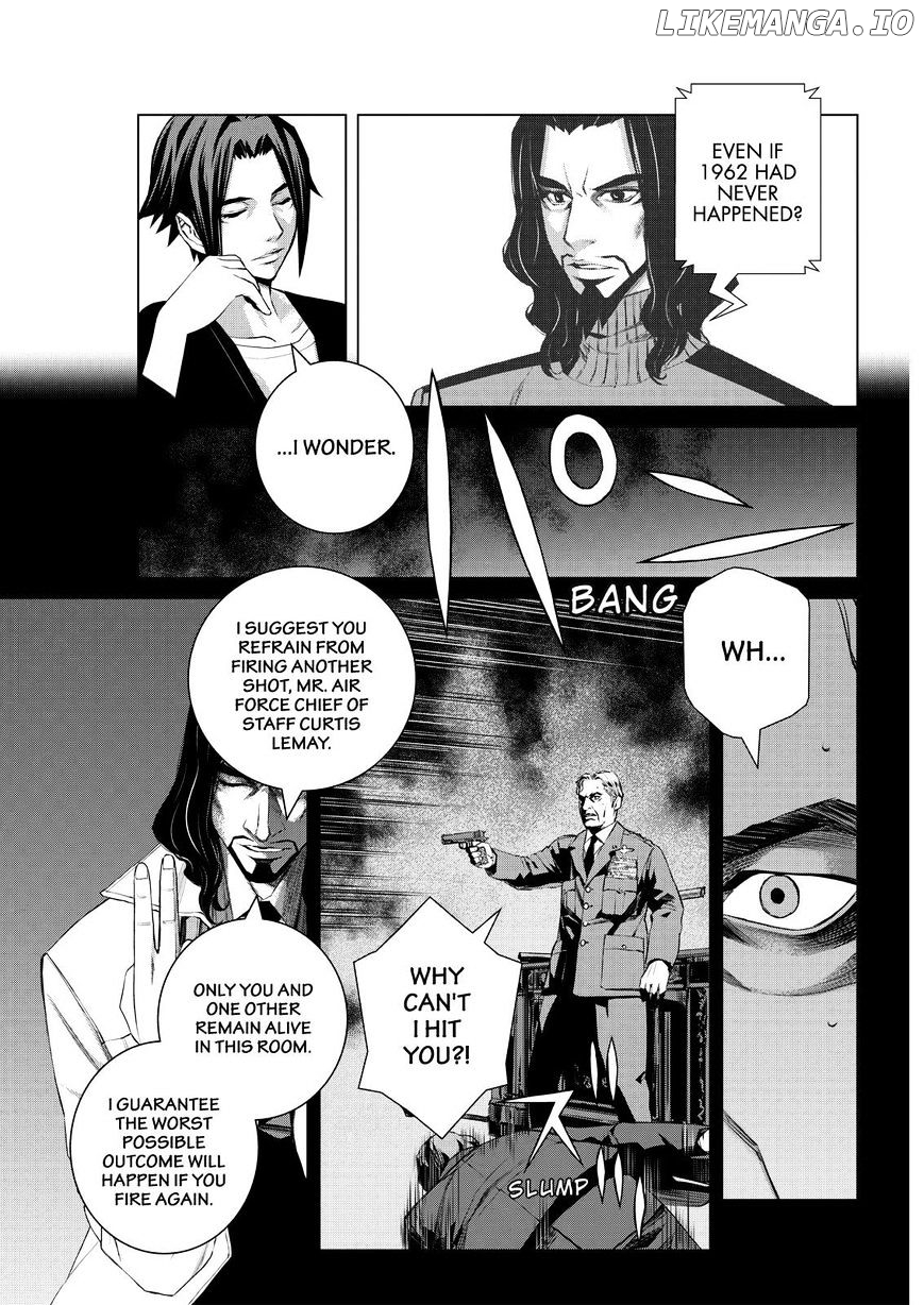 Cronos Haze (2014) chapter 27 - page 13