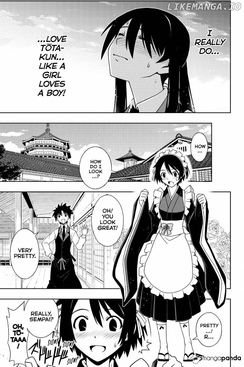 UQ Holder! chapter 99 - page 5