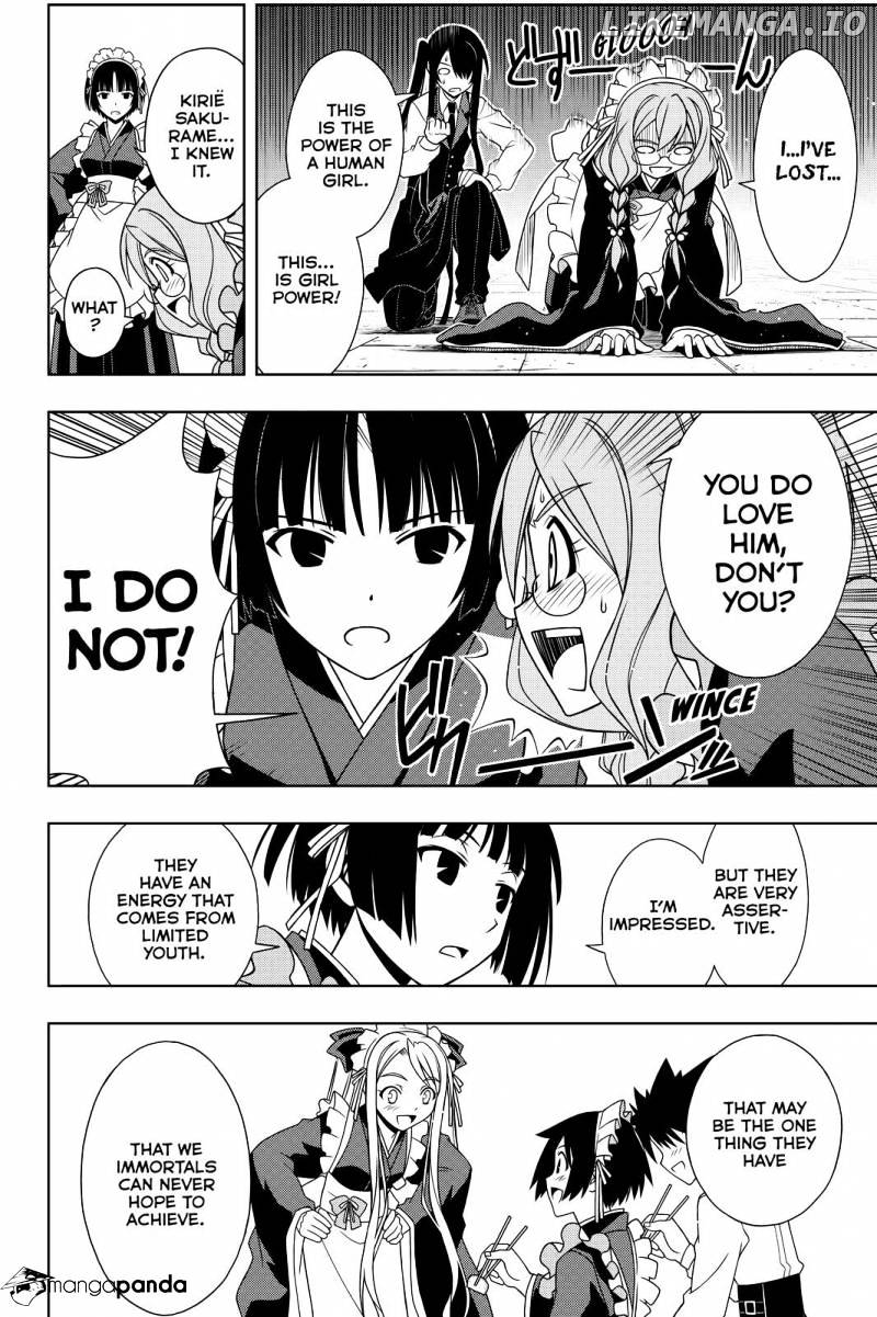 UQ Holder! chapter 100 - page 7