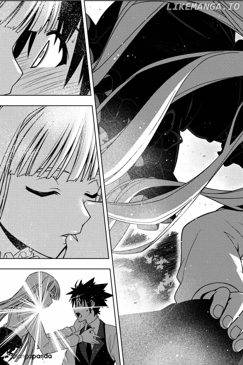 UQ Holder! chapter 110 - page 15