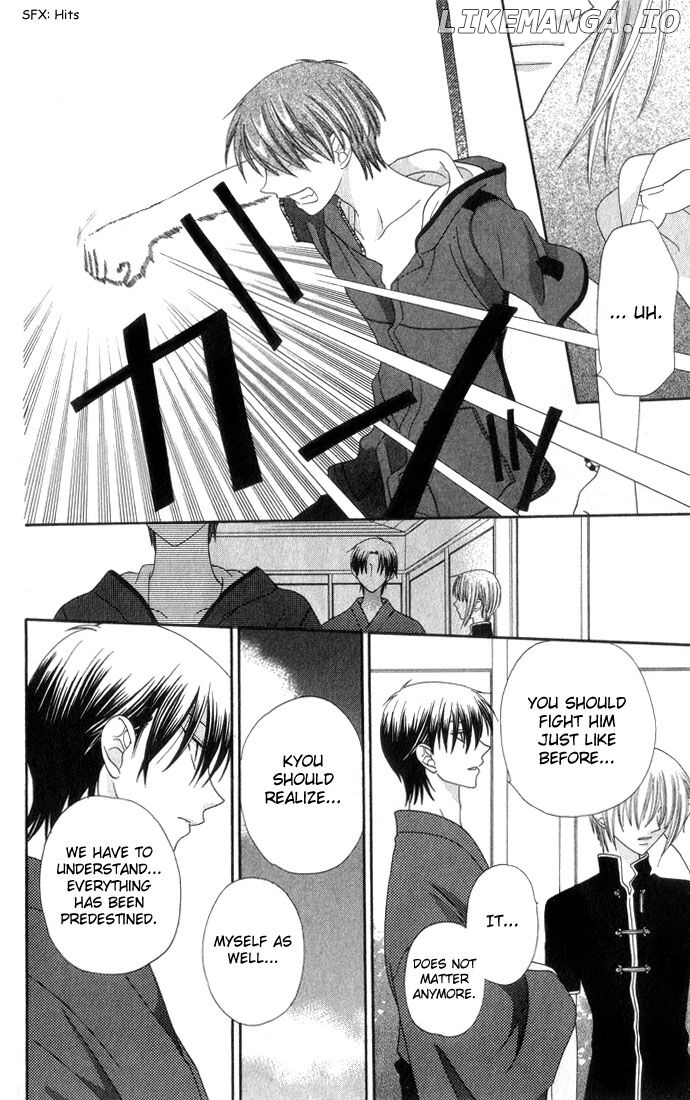 Fruits Basket Another chapter 62 - page 13