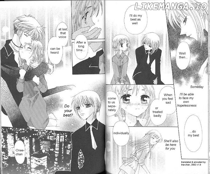 Fruits Basket Another chapter 28 - page 14