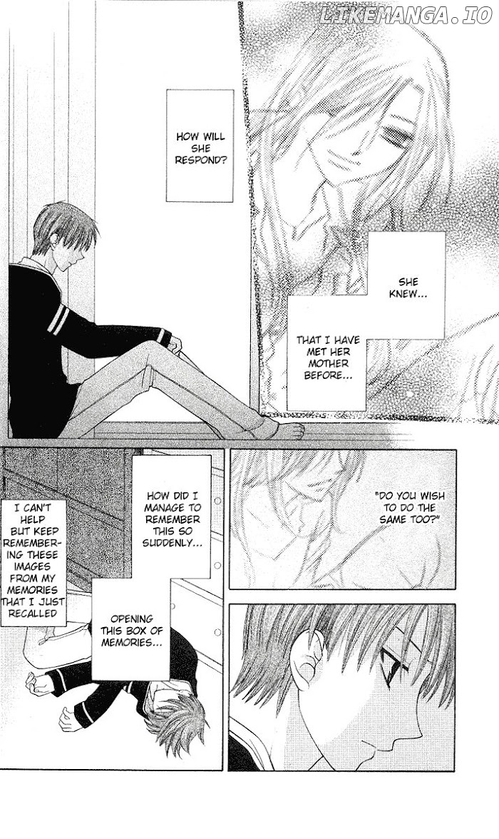 Fruits Basket Another chapter 90 - page 14