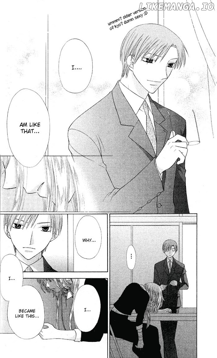 Fruits Basket Another chapter 90 - page 30