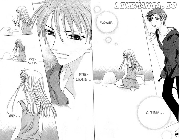 Fruits Basket Another chapter 63 - page 25