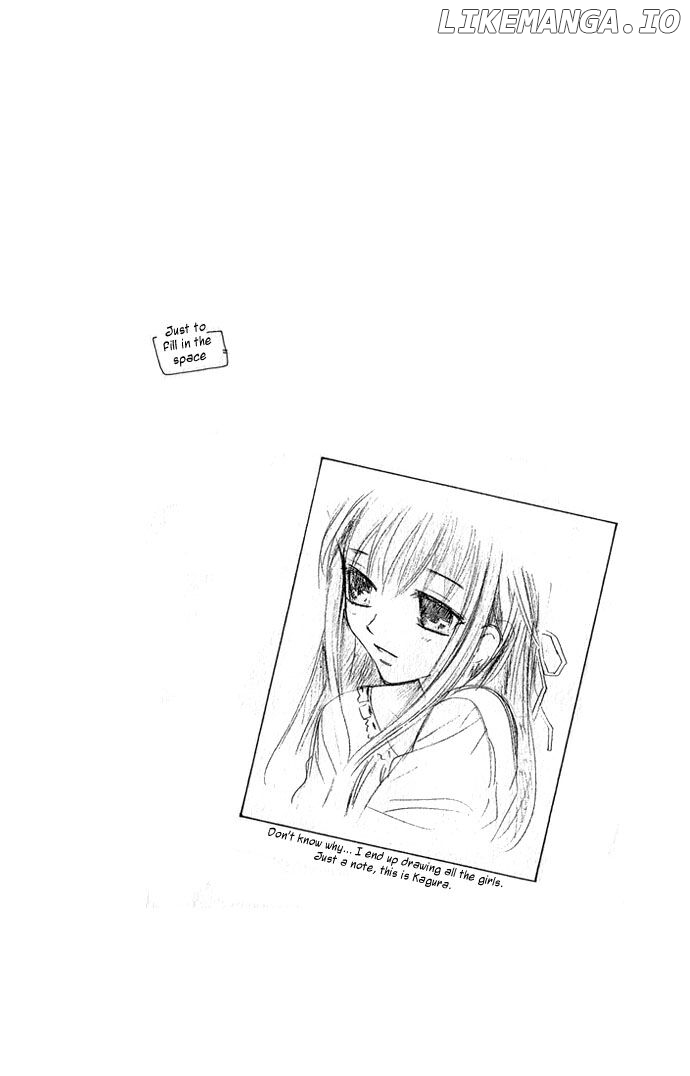 Fruits Basket Another chapter 63 - page 3