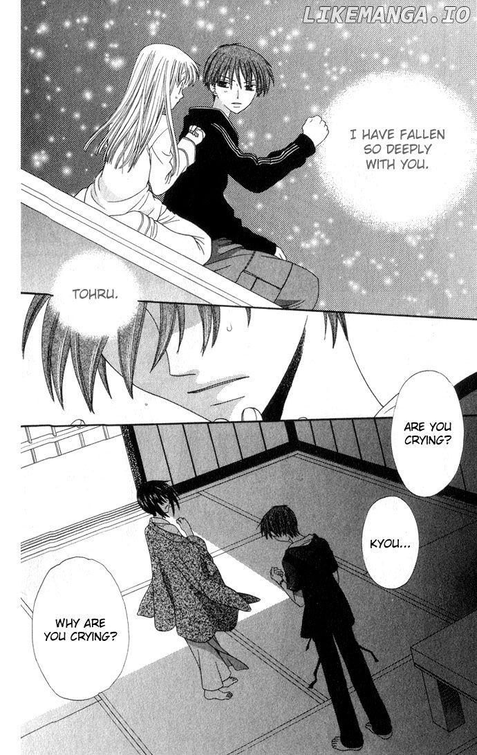 Fruits Basket Another chapter 63 - page 5