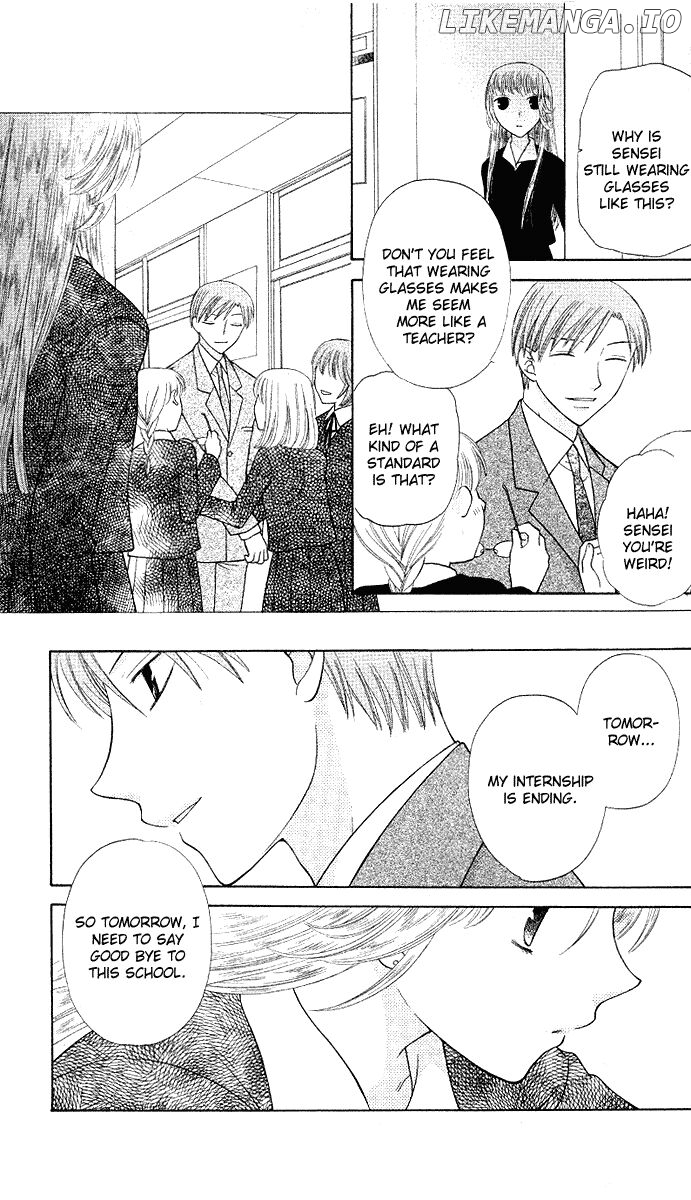 Fruits Basket Another chapter 91 - page 10