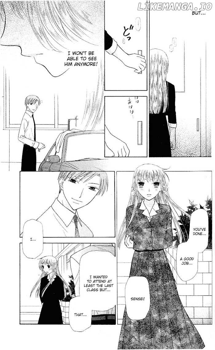 Fruits Basket Another chapter 91 - page 14