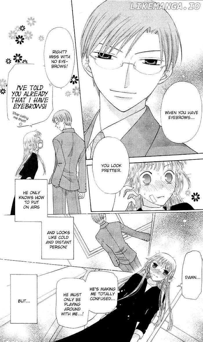 Fruits Basket Another chapter 91 - page 6