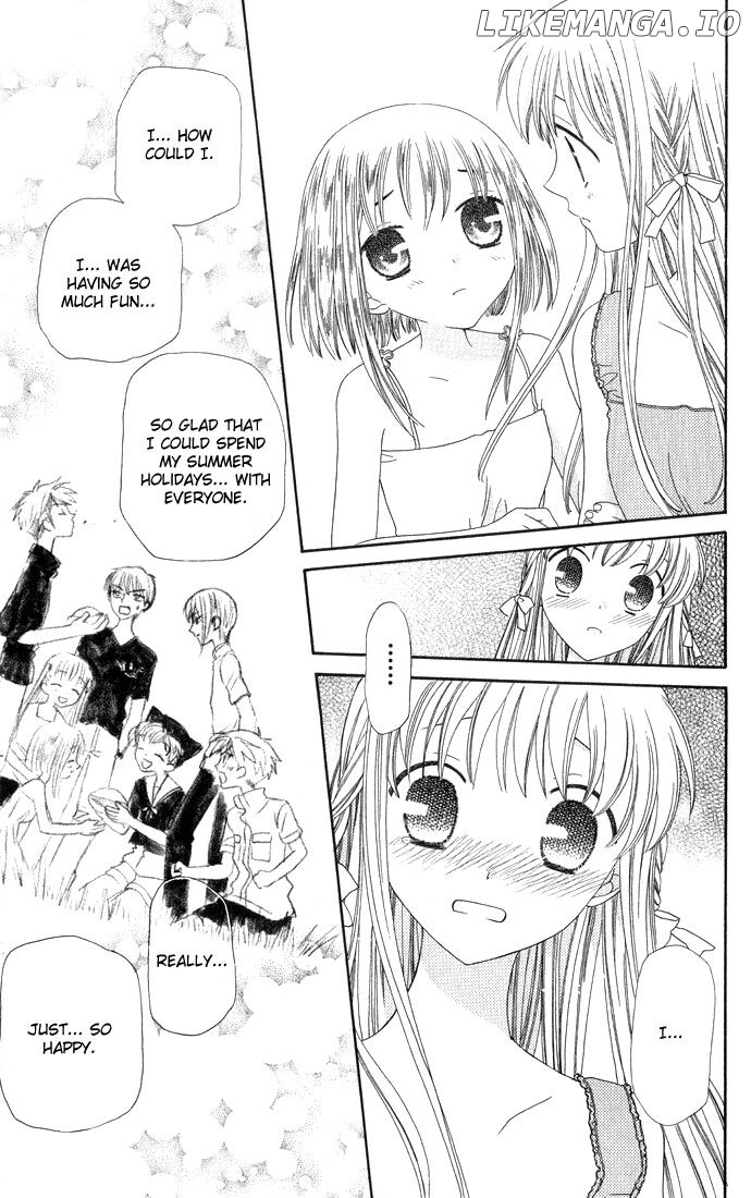 Fruits Basket Another chapter 64 - page 6