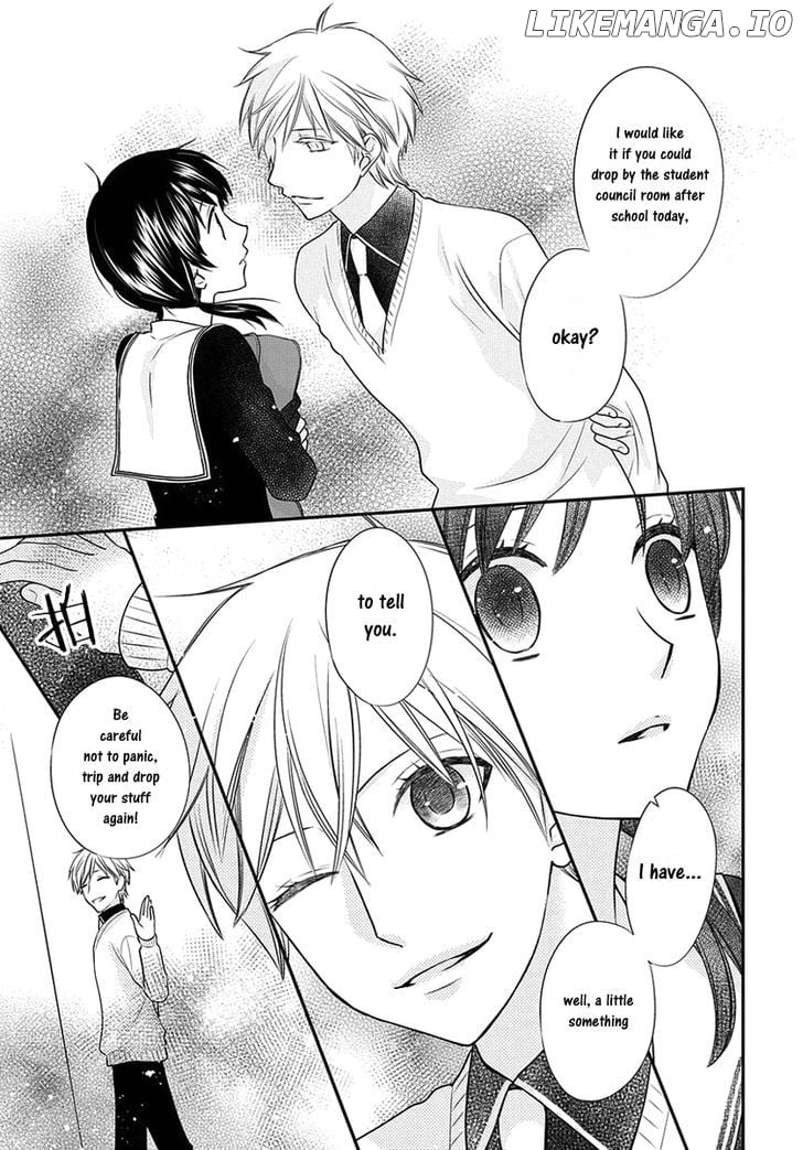 Fruits Basket Another chapter 1 - page 10