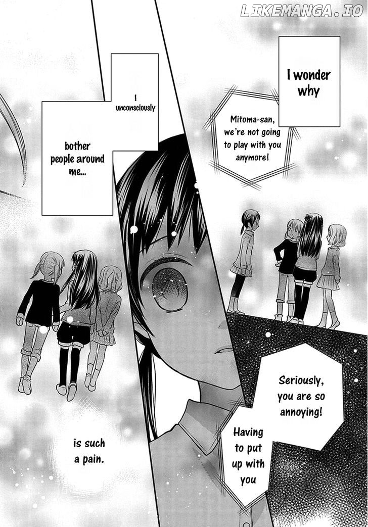 Fruits Basket Another chapter 1 - page 3