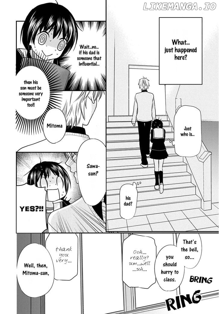 Fruits Basket Another chapter 1 - page 9