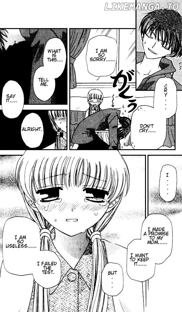 Fruits Basket Another chapter 30 - page 20