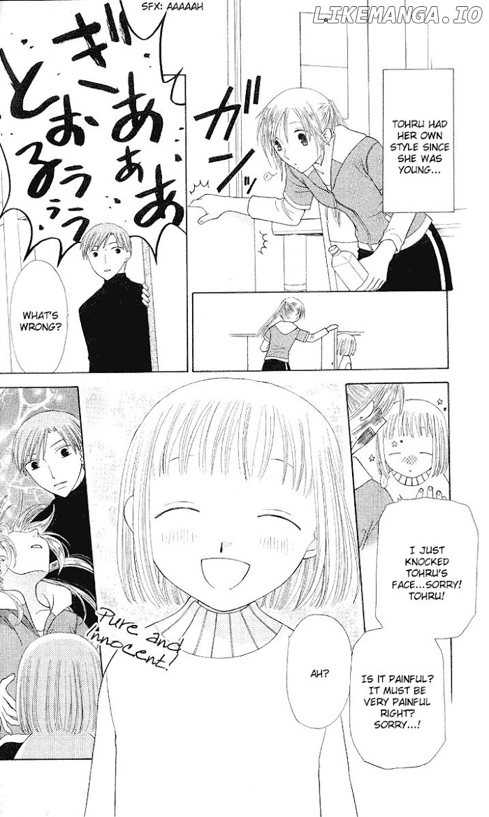 Fruits Basket Another chapter 92 - page 19