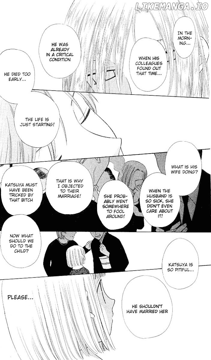 Fruits Basket Another chapter 92 - page 25