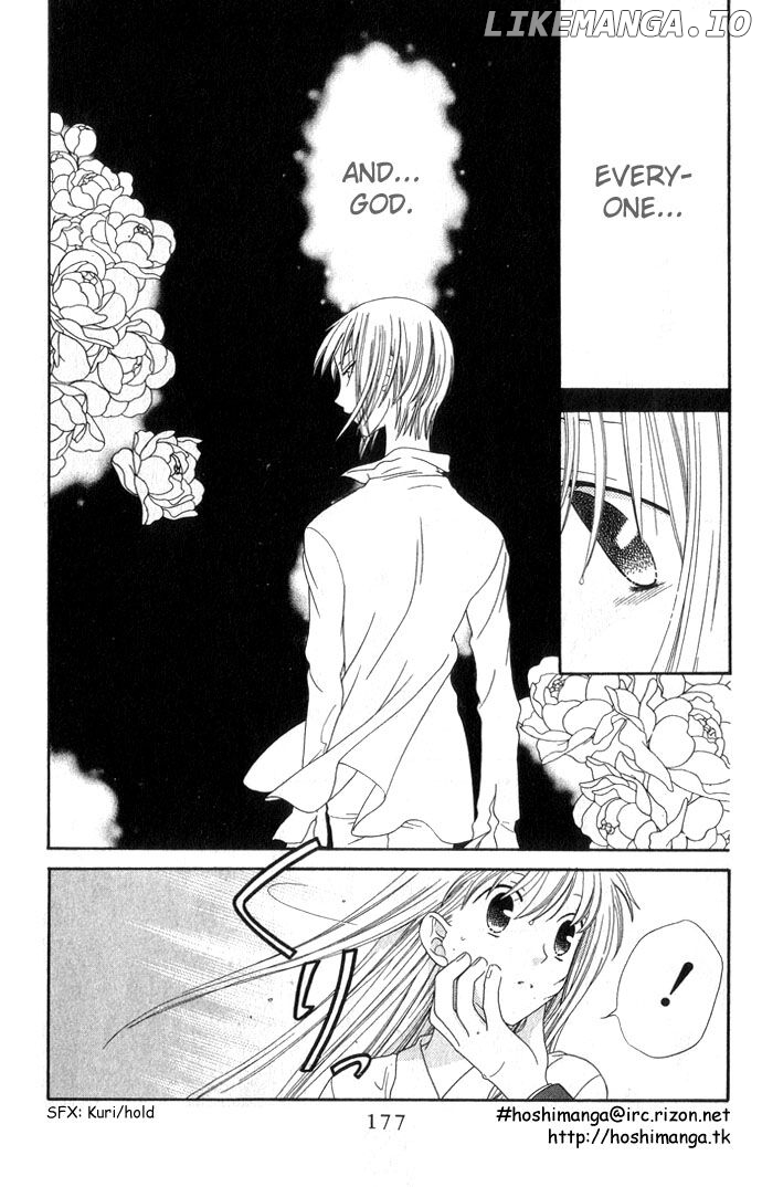 Fruits Basket Another chapter 65 - page 14