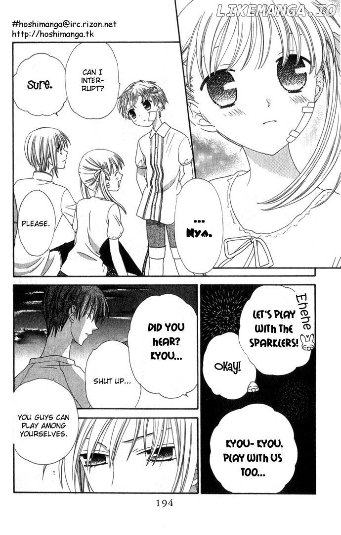 Fruits Basket Another chapter 65 - page 30