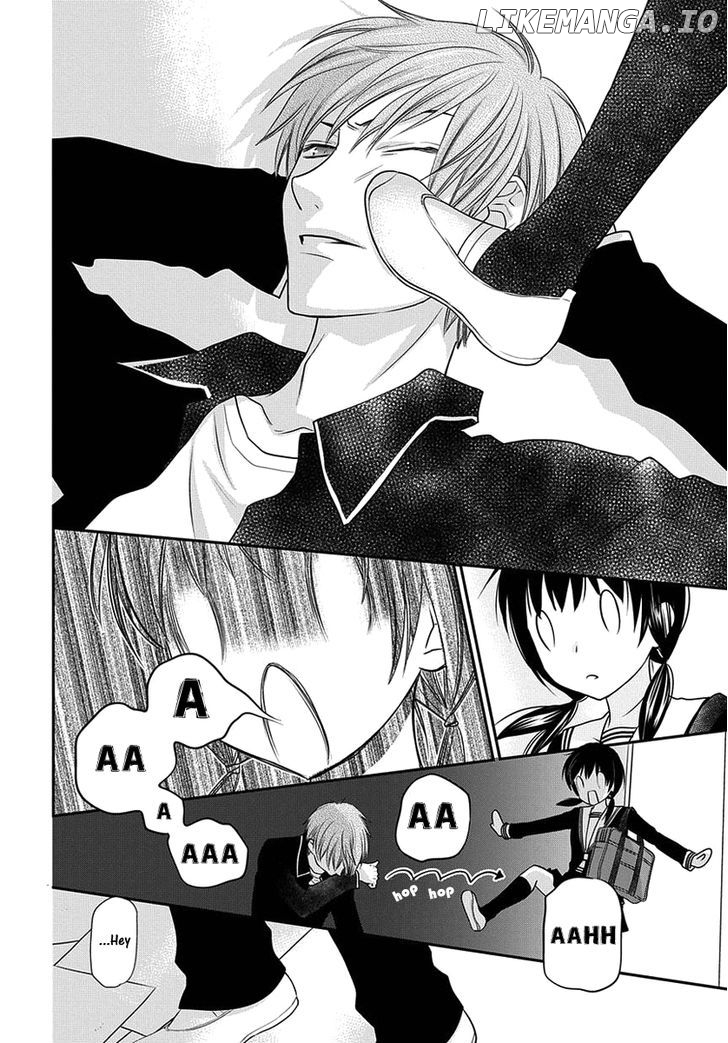 Fruits Basket Another chapter 2 - page 3