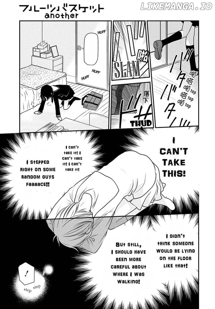 Fruits Basket Another chapter 2 - page 6