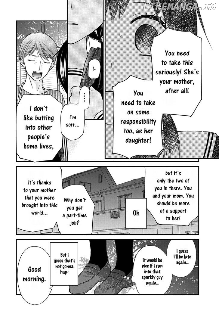 Fruits Basket Another chapter 2 - page 9