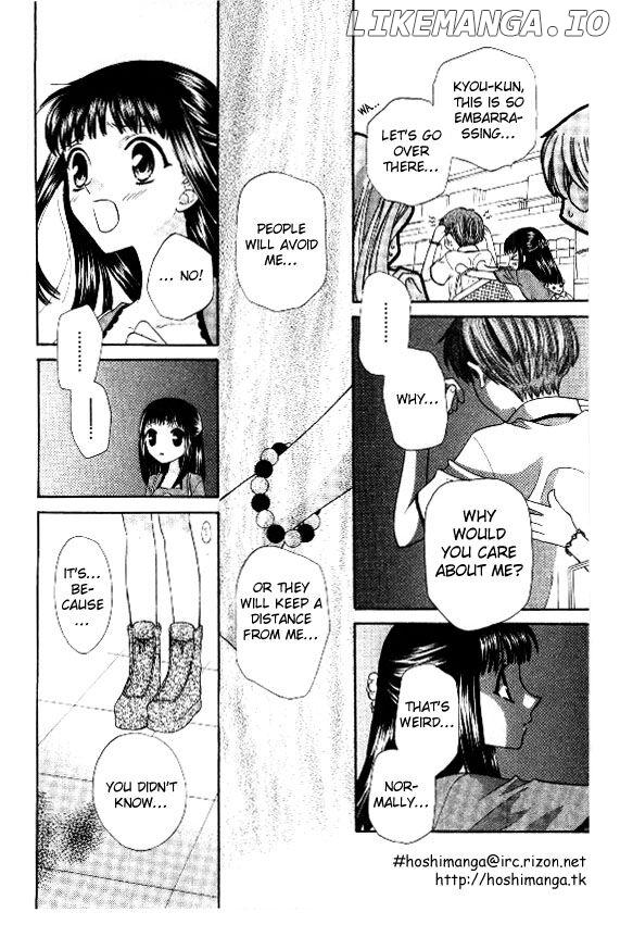 Fruits Basket Another chapter 31 - page 26