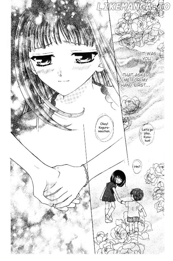 Fruits Basket Another chapter 31 - page 30