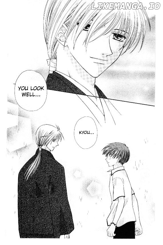 Fruits Basket Another chapter 31 - page 34