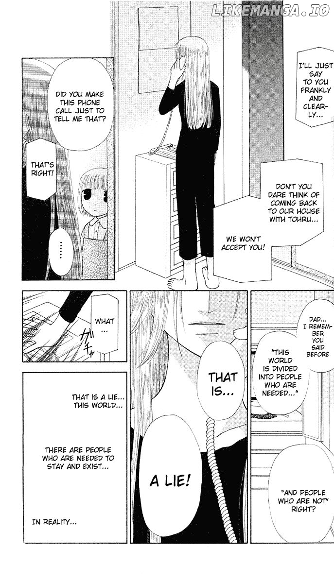 Fruits Basket Another chapter 93 - page 4