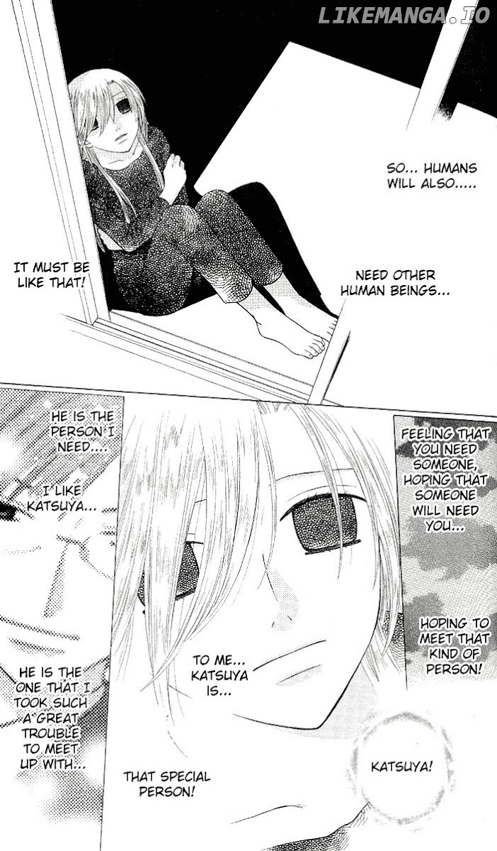 Fruits Basket Another chapter 93 - page 6