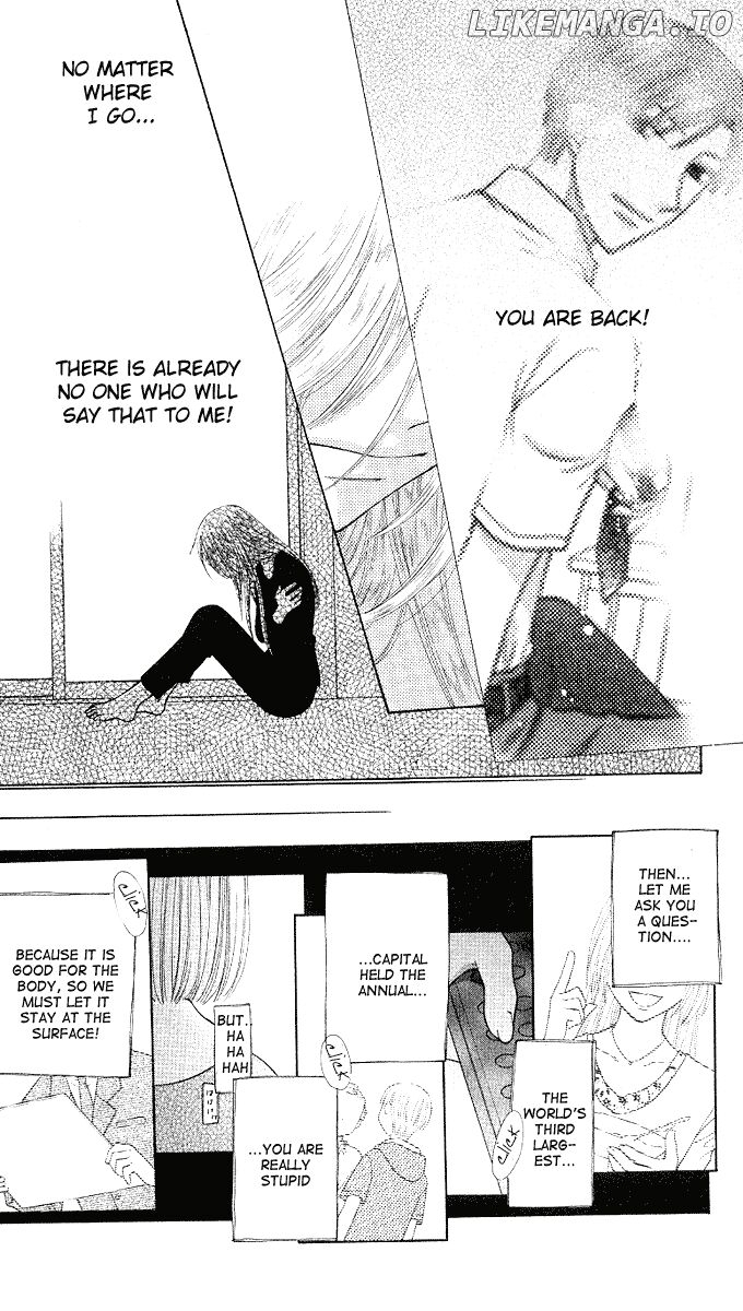 Fruits Basket Another chapter 93 - page 7