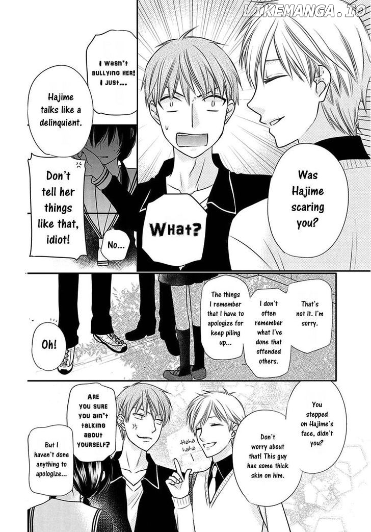 Fruits Basket Another chapter 3 - page 6