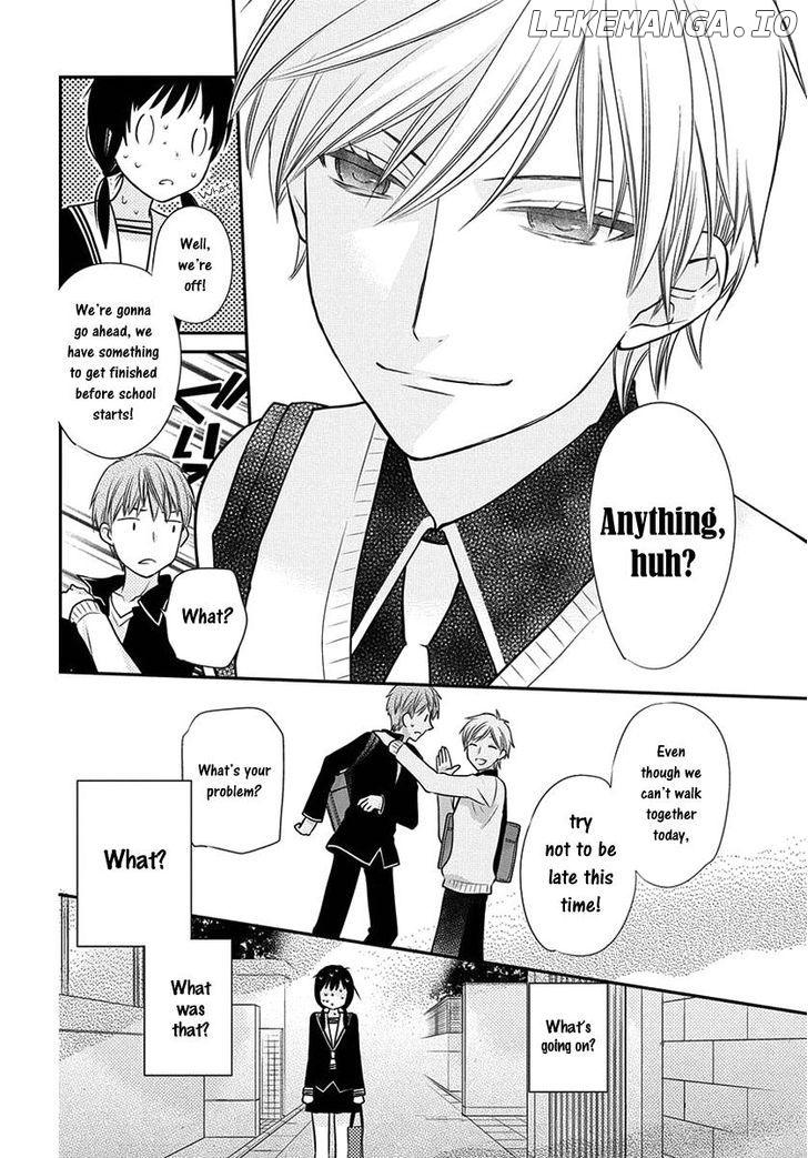 Fruits Basket Another chapter 3 - page 8