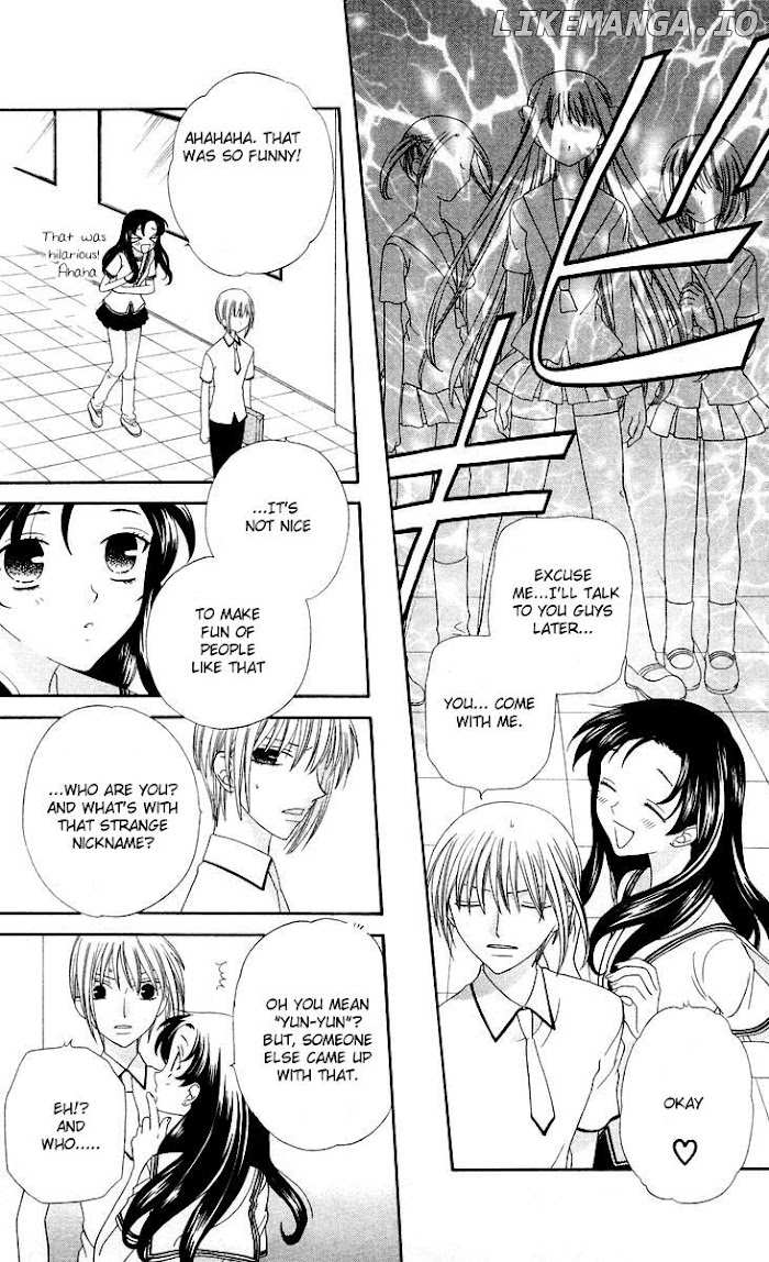 Fruits Basket Another chapter 66 - page 26