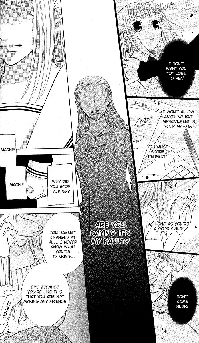 Fruits Basket Another chapter 94 - page 13
