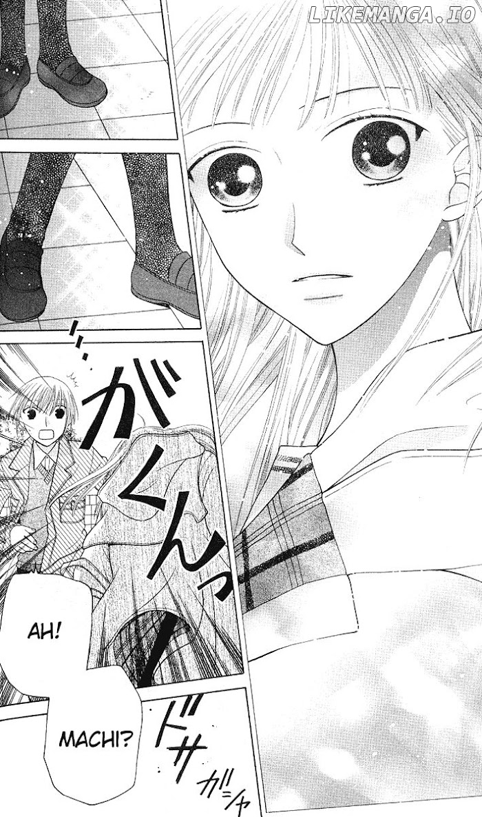 Fruits Basket Another chapter 94 - page 22