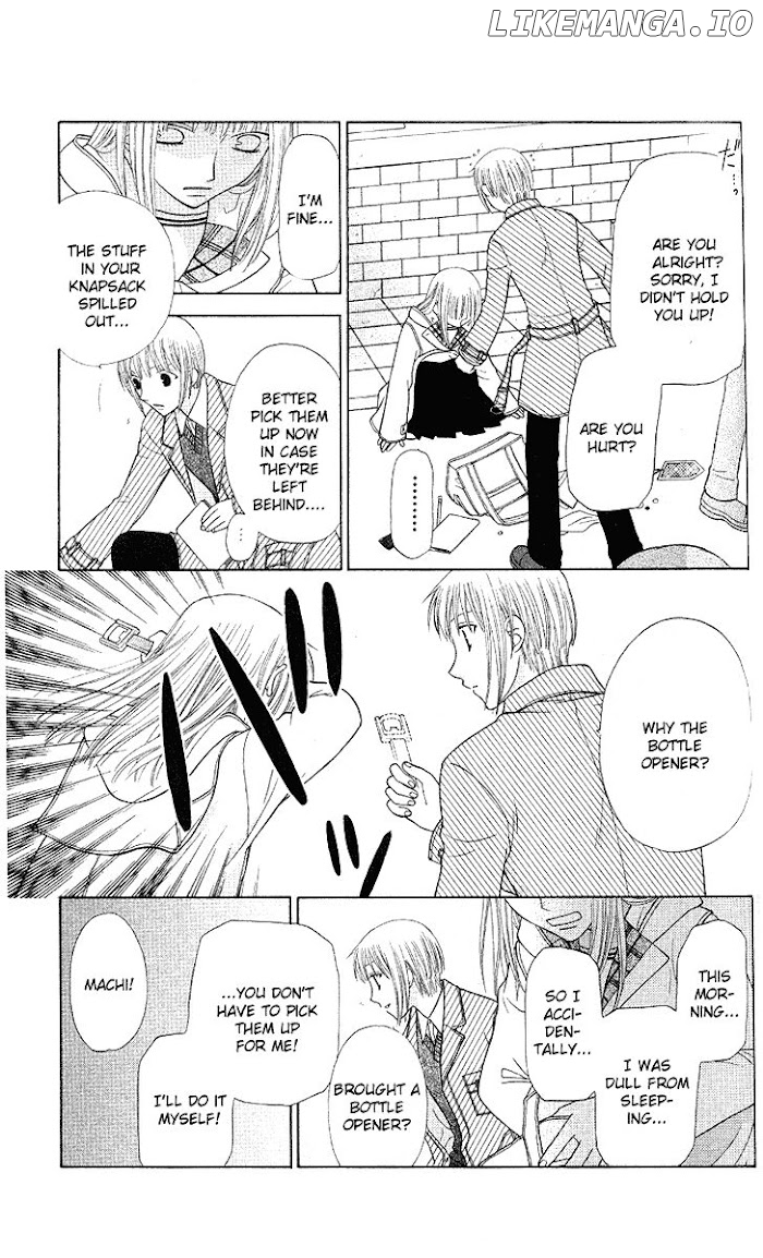 Fruits Basket Another chapter 94 - page 23