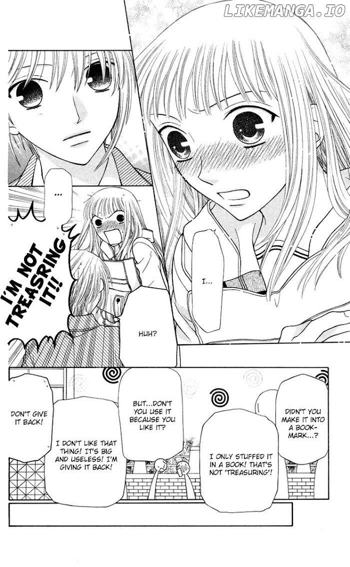 Fruits Basket Another chapter 94 - page 26