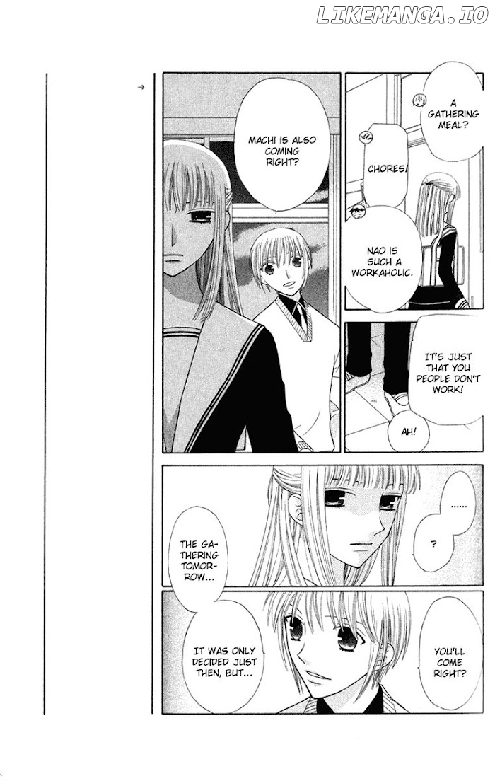 Fruits Basket Another chapter 94 - page 6