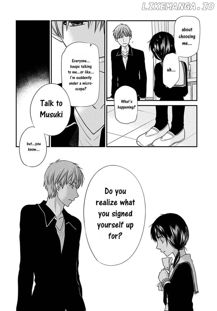 Fruits Basket Another chapter 4 - page 5