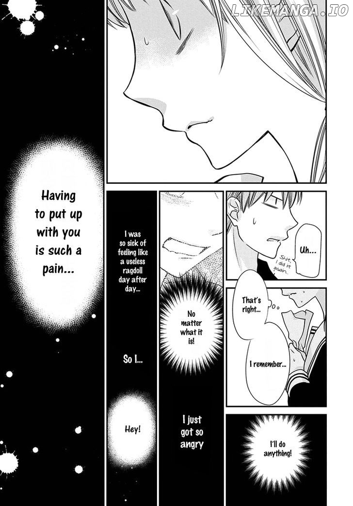 Fruits Basket Another chapter 4 - page 6