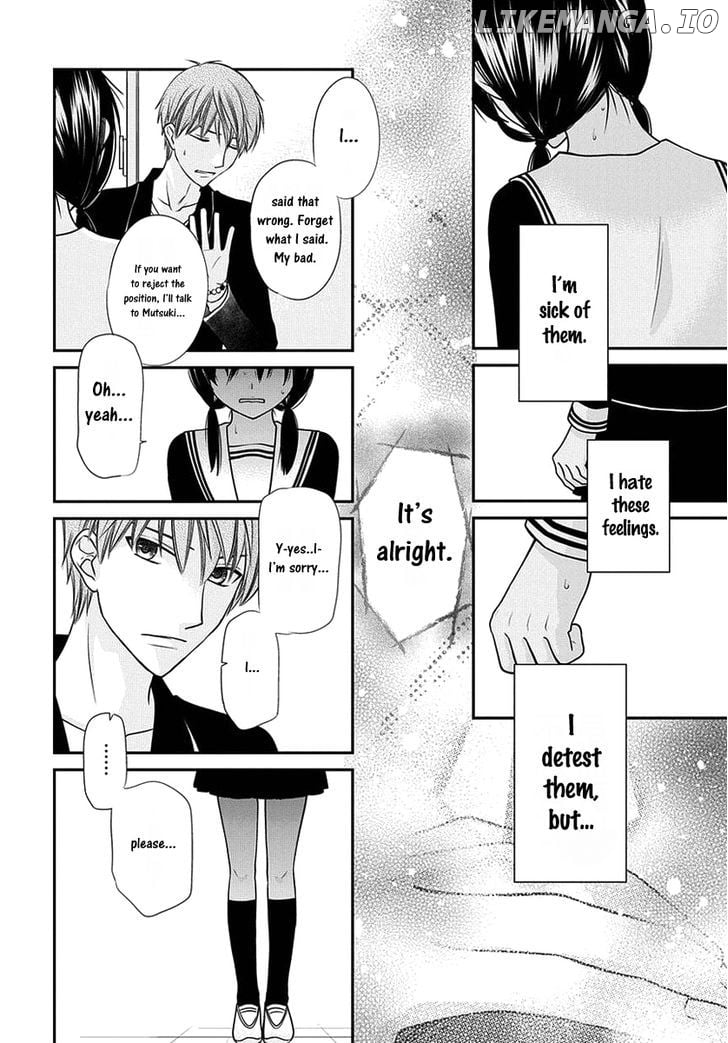 Fruits Basket Another chapter 4 - page 7